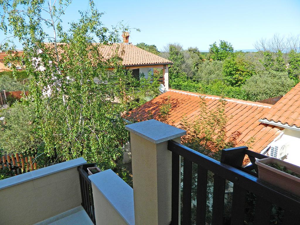 Apartment San Ližnjan Habitación foto